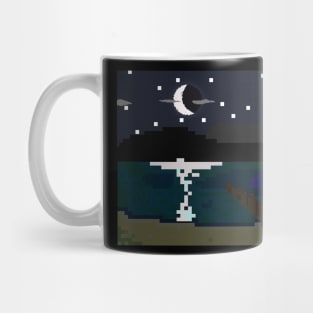 Night Lake Mug